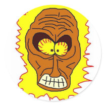 Sol: the Sun stickers