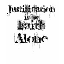 Sola Fide t-shirts
