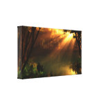 Solace Gallery Wrapped Canvas