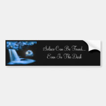 Solace in the Dark Bumper Stickers