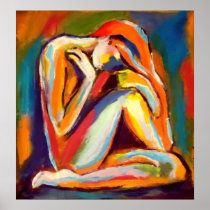 Solace Tristesse Print