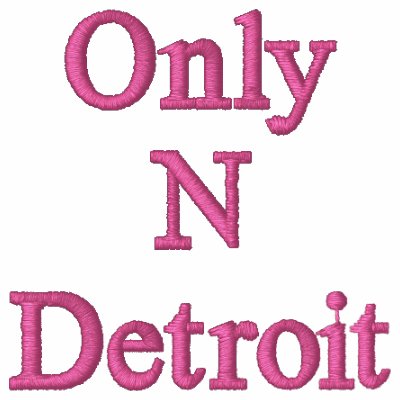 Solamente N Detroit Solamente N Detroit