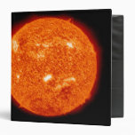 Solar activity on the Sun 2 Vinyl Binder