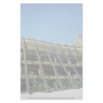 Solar atrium, Douglas Cardinal studio and residenc Stationery