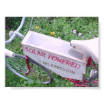 solar bike sustainable, bicycles
