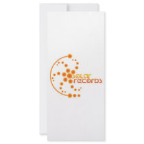 SOLAR CROP CUSTOM RACK CARDS