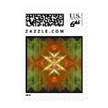 solar cross postage stamps
