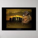 Solar Deity (Lleu) posters