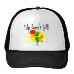 Solar Doesnt Spill T Shirt & More Trucker Hat