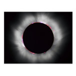 Solar Eclipse, 1999 postcards