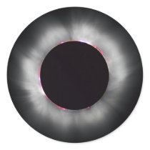 Solar Eclipse, 1999 stickers