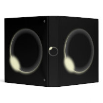 Solar Eclipse Binders