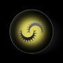 Solar Eclipse Pin