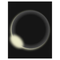 Solar Eclipse Full Color Flyer
