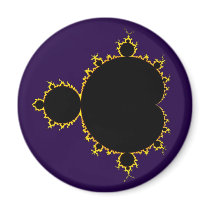 Solar Eclipse Magnet