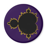 Solar Eclipse Magnet
