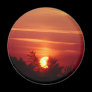 Solar Eclipse Fridge Magnets