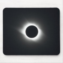 Solar Eclipse mousepads by Onomonopia Solar Eclipse mousepads