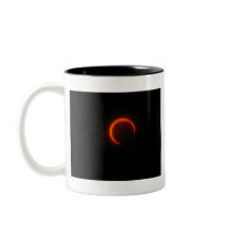 Solar Eclipse Mug