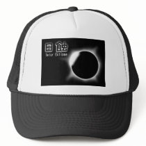 Solar Eclipse -Nisshoku- hats by Kyou_Miyabi Solar Eclipse -Nisshoku- hats