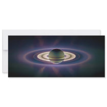 Solar Eclipse Of Saturn from Cassini Spacecraft Announcements