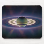Solar Eclipse Of Saturn from Cassini Spacecraft Mousepads