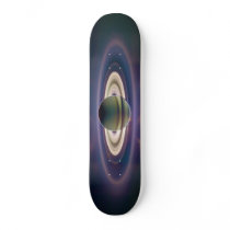 Solar Eclipse Of Saturn from Cassini Spacecraft Skate Boards