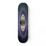 Solar Eclipse Of Saturn from Cassini Spacecraft Skate Boards