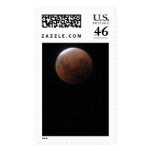 Solar Eclipse Postage
