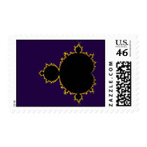 Solar Eclipse Postage Stamp