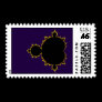 Solar Eclipse Postage Stamp
