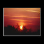 Solar Eclipse Post Card