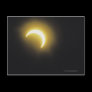 Solar eclipse post cards