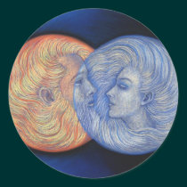 Solar Eclipse stickers