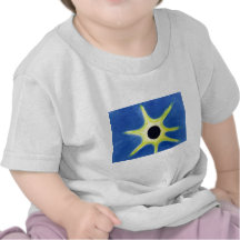 Solar eclipse shirts