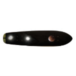 Solar Eclipse Custom Skate Board
