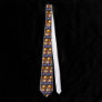 Solar Eclipse Tie