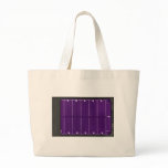 solar electric panel canvas bag