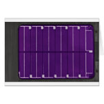 solar electric panel cards