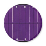 solar electric panel magnets