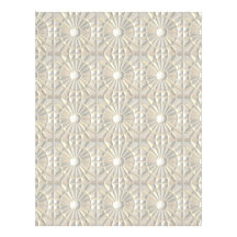 Solar Embossed Metals Letterhead Design