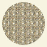 Solar Embossed Metals stickers