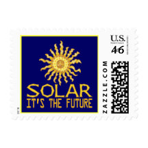 Solar Energy Future Stamp