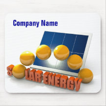 Solar Energy mousepad