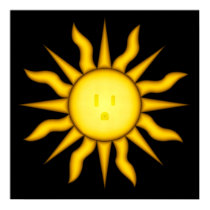 Solar Energy Poster posters