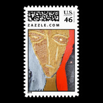 solar face stamps