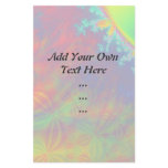 Solar Flare Fractal. Colorful Abstract. Flyer Design