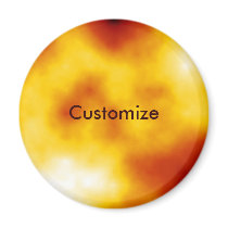 Solar Flare II  - Template magnets