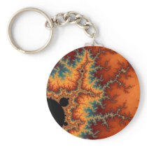 Solar Flare Keychain