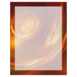 Solar Flare Personalized Letterhead